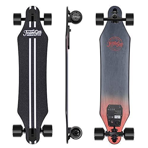 Teamgee H5 37" Electric Skateboard