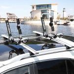 IKURAM R Kayak/Surf/Ski Roof Carrier Rack - Image 4