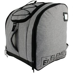 Boot Bag Deluxe Snowboard Ski Backpack