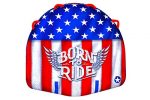 WOW Watersports World of Watersports Born to Ride