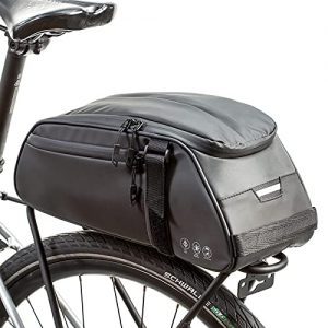 Water Resistant Bicycle Pannier Rack Bag Cargo Trunk Storage