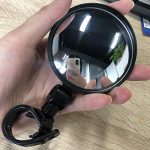 Bike Mirror, 2 Pack Bicycle mirrors for handlebars - Image 6
