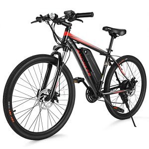20MPH Adults Ebike with Removable 10.4Ah Battery