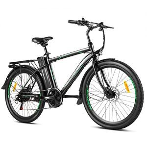 ANCHEER 26" Electric Bike for Adults