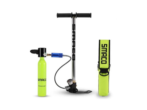 SMACO Scuba Diving Tank Equipment