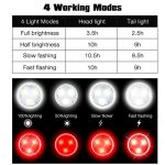 MoKo LED Skateboard Lights 2-Pack - Image 3