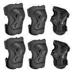 Kids Knee Pads Elbow Pads Guards for 3-8 Years Old Boys Girls