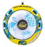 Airhead Blast | 1 Rider Towable Tube for Boating