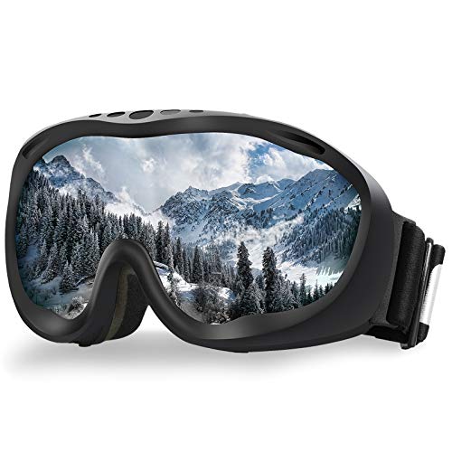 AKASO Alta Ski Goggles, Snowboard Goggles Anti-Fog