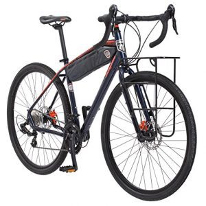 Adventure Bike 700C Wheel Bicycle
