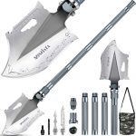 MOSFiATA Folding Camping Shovel