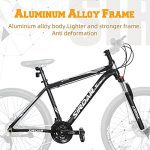 Mountain Bike Aluminum Alloy and High Carbon Steel - Image 2
