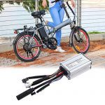 No Noise Electric Scooter Regulator,