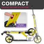 LaScoota Scooter for Kids Ages 6-12 and Up - Image 3