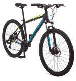 Small Aluminum Frame Adult Mountain Bike