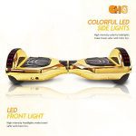 cho Electric Hoverboard Smart Self Balancing Scooter - Image 5