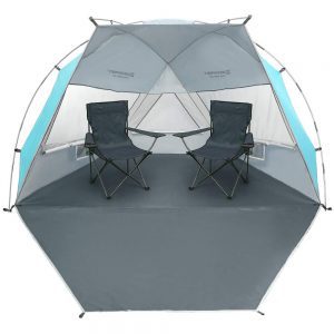 Bessport Beach Tent Sun Shelter Canopy UPF 50+