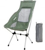 Lightweight Folding High Back Camping Chair