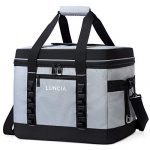LUNCIA Collapsible Large Cooler Bag