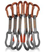 Fusion Climb 6-Pack 11cm Quickdraw Set