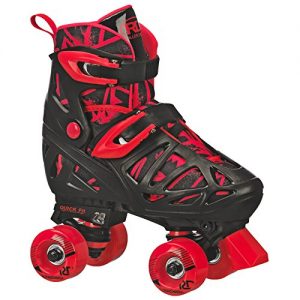 Adjustable Roller Skate Grey