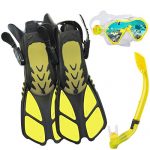 Ertong Children Snorkel Set