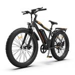 AOSTIRMOTOR Electric Mountain Bike