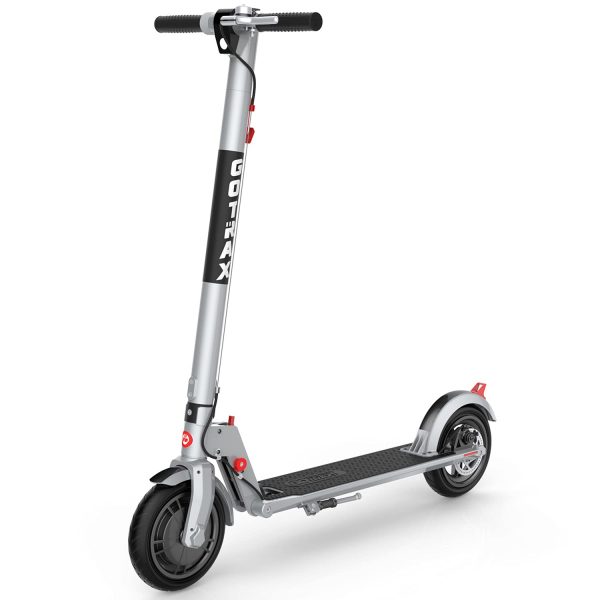 Ultra Electric Scooter Miles Long-range