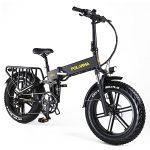 GDSEBIKE Electric Bike for Adults 20"