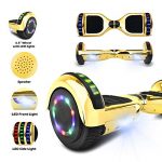 cho Electric Hoverboard Smart Self Balancing Scooter - Image 2