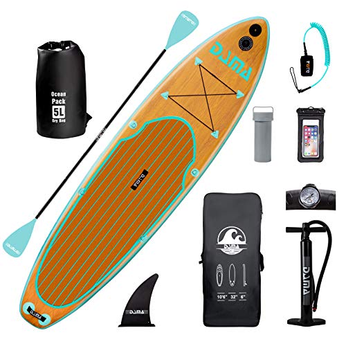 Hand Pump Inflatable Stand Up Paddle Board