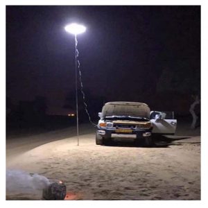 ErYao LED Camping Lantern
