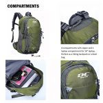 40L Waterproof Hiking Backpack for Men and Women - Image 4