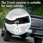 Foldable 2 Bike Hitch Rack Ultra-Compact - Image 5