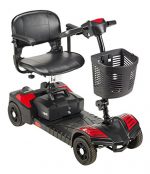 Drive Medical SFSCOUT4 Spitfire Scout 4 Mobility Scooter