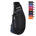 Foldable Sling Bags Shoulder Chest Backpack