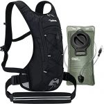 Hydration Backpack with Sport Waist Pouch