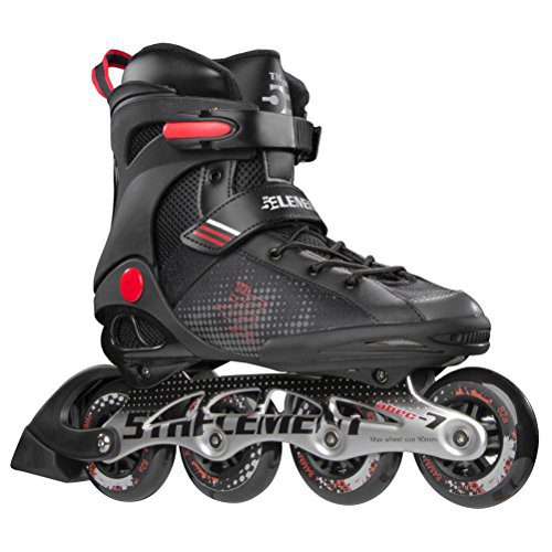 Performance Fitness Inline Skates 5th Element Stealth