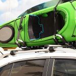 IKURAM R Kayak/Surf/Ski Roof Carrier Rack - Image 6