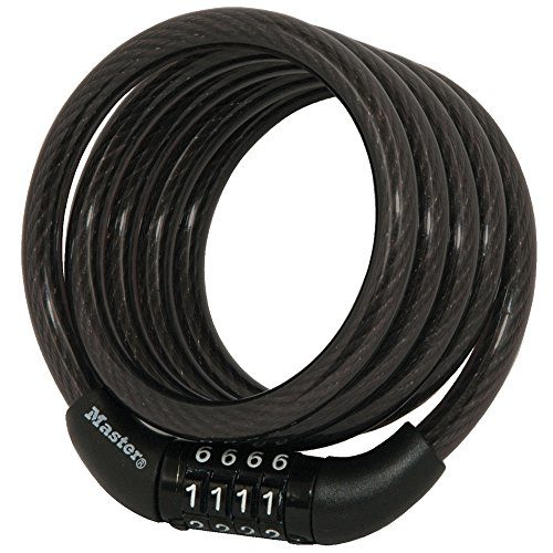Lock Bike Lock Cable with Combination