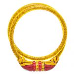 DC Comics Flash Bike Bicycle Cable Lock