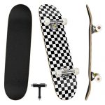 Complete Standard Skateboards for Beginners Concave