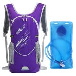 Hydration Cycling Backpack with 2L Water Bladder