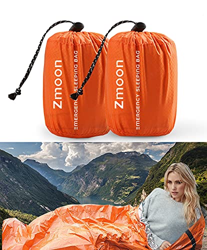 Lightweight Survival Sleeping Bags Thermal