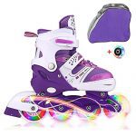 JIFAR Youth Children’s Inline Skates for Kids