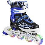 Hikole Inline Skates, Adjustable Inline Skates