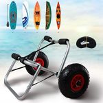 MorTime 27" Heavy Duty Kayak Cart