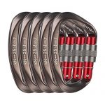 Camping Heavy Duty Carabiners for Climbing