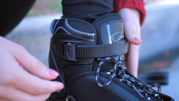 Adjustable Inline Skates Illuminating Roller Skates for Kids Boys and Ladies - Image 7