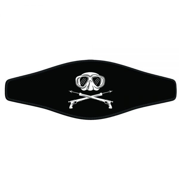 Scuba Mask Strap Wrapper